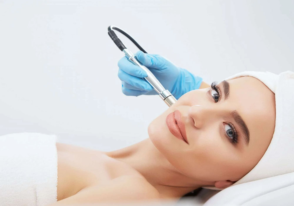 Microdermabrasion in Jaipur